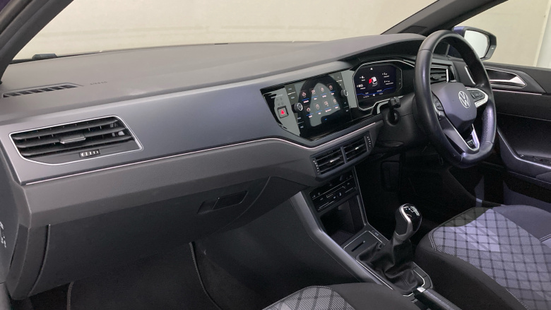 Volkswagen Polo 1.0 TSI R-Line 5dr Petrol Hatchback